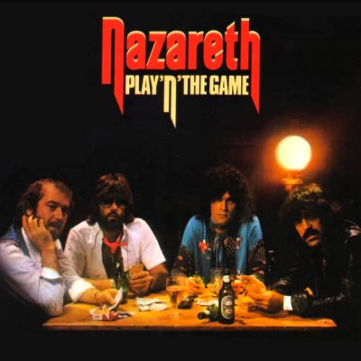 Nazareth - Play 'n' the Game