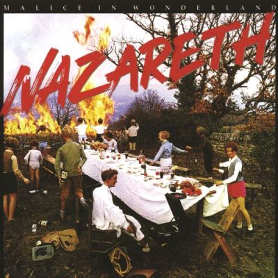 Nazareth - Malice in Wonderland