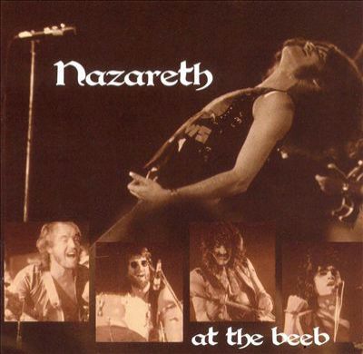 Nazareth - At the Beeb