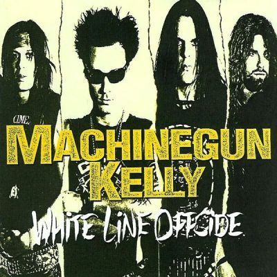 Machinegun Kelly - White Line Offside