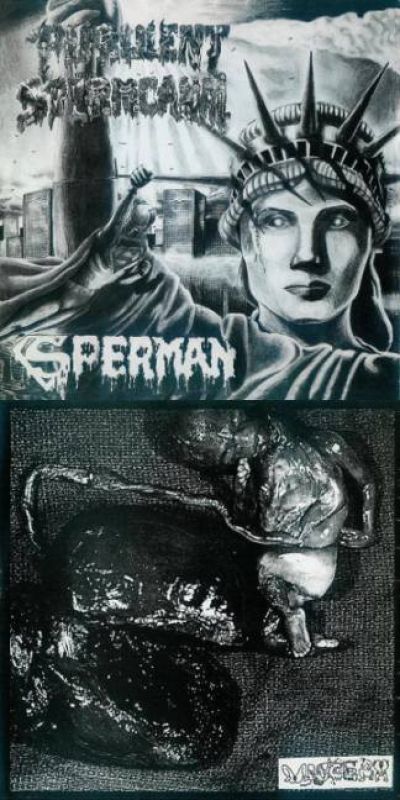 Purulent Spermcanal - Sperman / Viscera