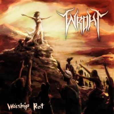 Wroht - Worship Rot