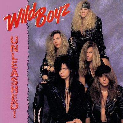 Wild Boyz - Unleashed !