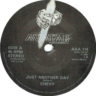 Chevy - Just Another Day