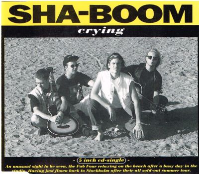 Sha-Boom - Crying