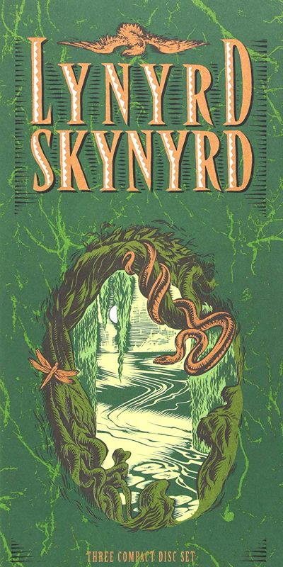 Lynyrd Skynyrd - Lynyrd Skynyrd