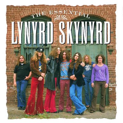 Lynyrd Skynyrd - The Essential Lynyrd Skynyrd