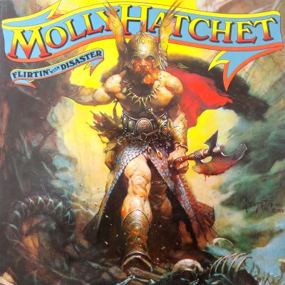 Molly Hatchet - Flirtin' With Disaster