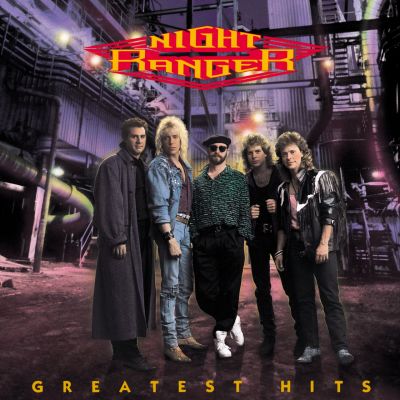 Night Ranger - Greatest Hits