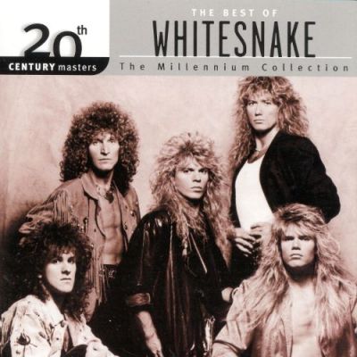 Whitesnake - 20th Century Masters - The Millennium Collection: The Best of Whitesnake