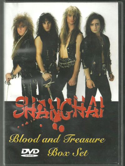 Shanghai - Blood and Treasure