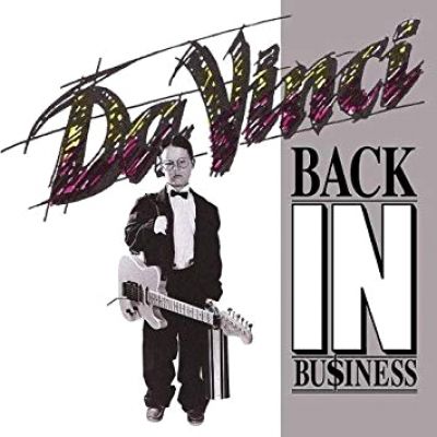 Da Vinci - Back In Business