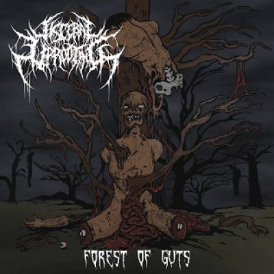 Visceral Uprooting - Forest of Guts