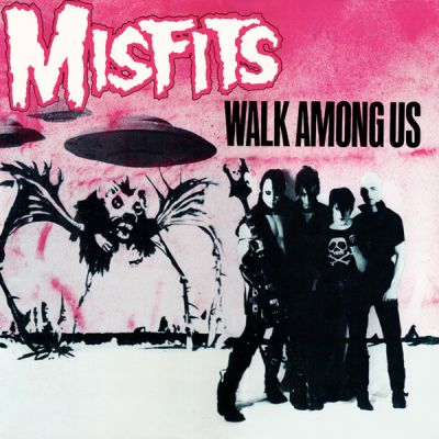 Misfits - Walk Among Us