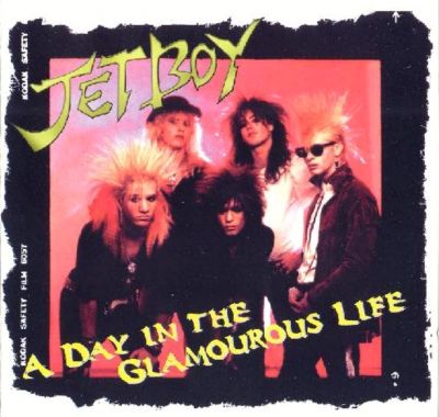 Jetboy - A Day in the Glamourous Life