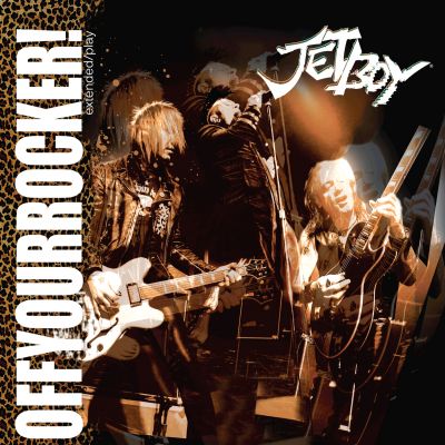 Jetboy - Off Your Rocker