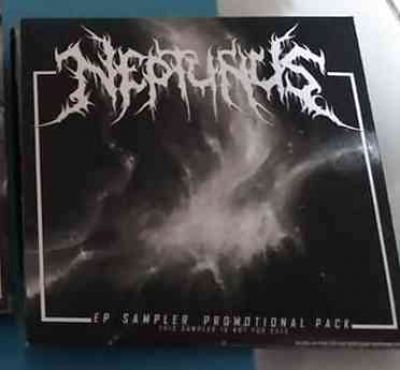 Neptunus - EP Sampler Promotional Pack
