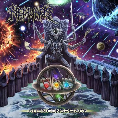 Neptunus - Alien Conspiracy