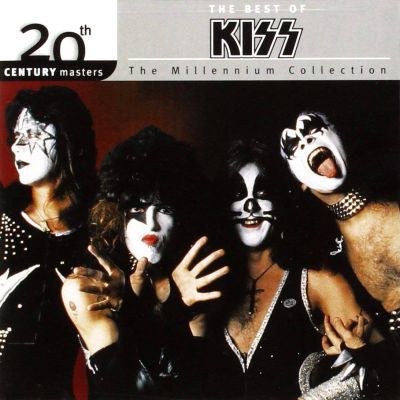 Kiss - 20th Century Masters - The Millennium Collection: The Best of Kiss