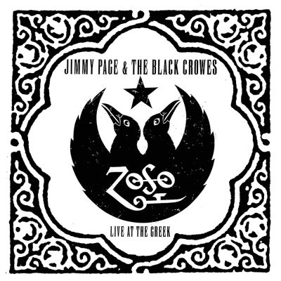 Jimmy Page / The Black Crowes - Live at the Greek