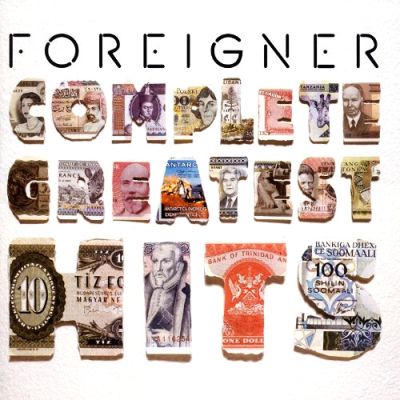 Foreigner - Complete Greatest Hits
