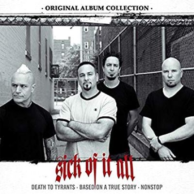 Sick Of It All - Original Album Collection