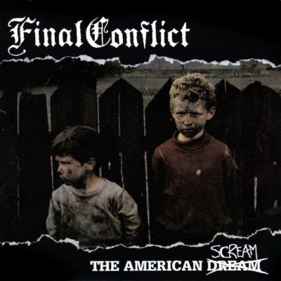 Final Conflict - The American Scream