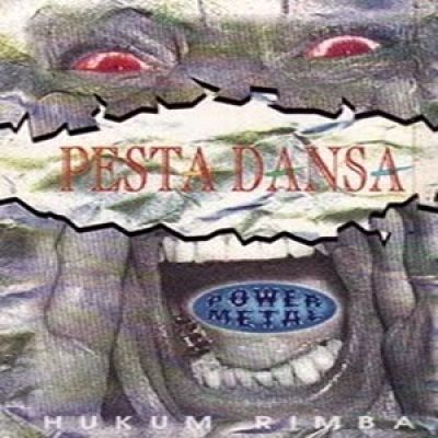 Power Metal - Pesta Dansa