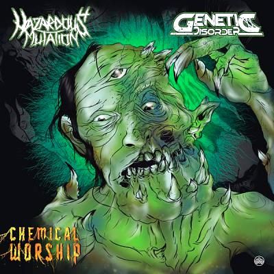 Genetic Disorder / Hazardous Mutation - Chemical Worship