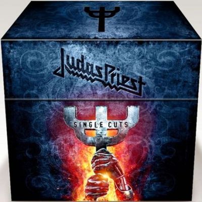 Judas Priest - Single Cuts - The Complete UK Singles Collection
