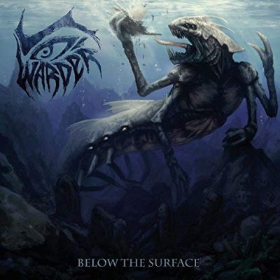 Warder - Below the Surface