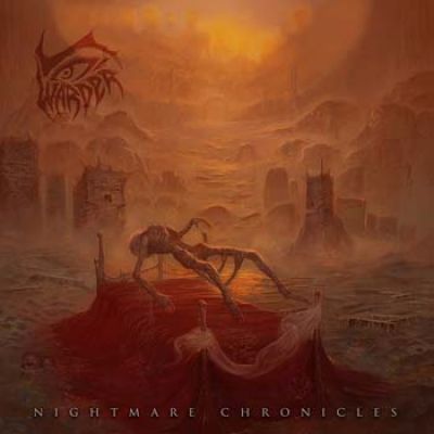 Warder - Nightmare Chronicles