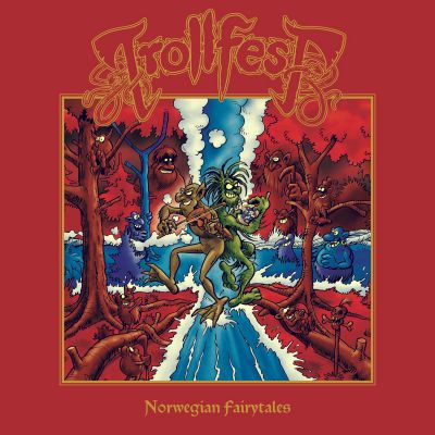 Trollfest - Norwegian Fairytales