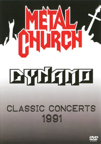 Metal Church - Dynamo Classic Concerts 1991