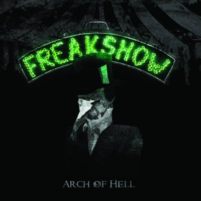 Arch Of Hell - Freakshow