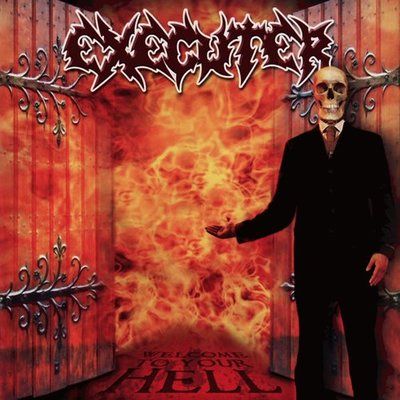 Executer - Welcome to Your Hell