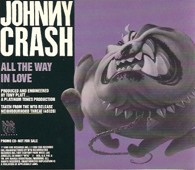 Johnny Crash - All The Way In Love