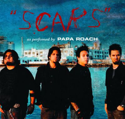 Papa Roach - Scars
