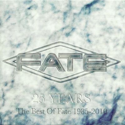 Fate - 25 Years - The Best Of Fate 1985-2010