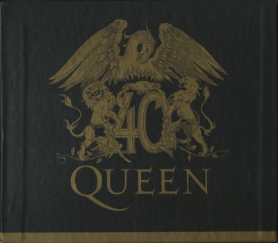 Queen - Queen 40 - Limited Edition Collector's Box Set