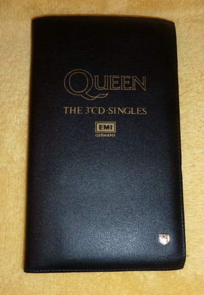 Queen - The 3"CD-Singles