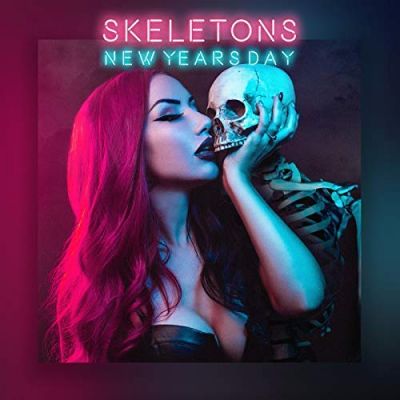 New Years Day - Skeletons