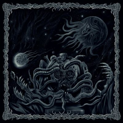 Cosmic Void Ritual - Grotesque Infections of Planetary Divide