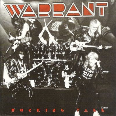 Warrant - Rocking Tall