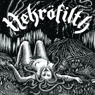 Nekrofilth - Love Me like a Reptile