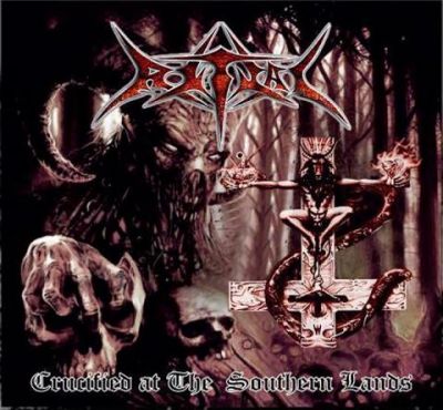 Ritual - Crucified at the Southern Lands