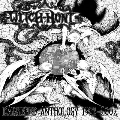 Witch-Hunt - Darkened Anthology 1992-2002