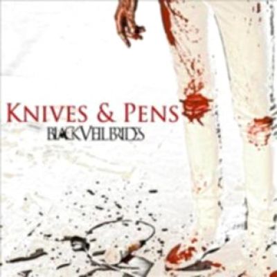Black Veil Brides - Knives & Pens
