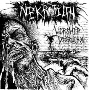 Nekrofilth - Worship Destruction