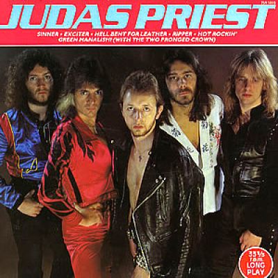 Judas Priest - Scoop 33